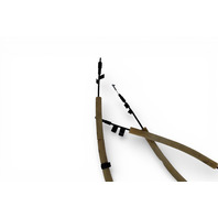 Nissan Leaf 13-24 Front Door Lock Latch Actuator Left/Driver 80501-4NP0A, E070, OEM, 2013, 2014, 2015, 2016, 2017, 2018, 2019, 2020, 2021, 2022, 2023, 2024