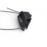 Nissan Leaf 13-24 Front Door Lock Latch Actuator Left/Driver 80501-4NP0A, E070, OEM, 2013, 2014, 2015, 2016, 2017, 2018, 2019, 2020, 2021, 2022, 2023, 2024