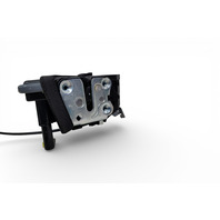 Nissan Leaf 13-24 Front Door Lock Latch Actuator Left/Driver 80501-4NP0A, E070, OEM, 2013, 2014, 2015, 2016, 2017, 2018, 2019, 2020, 2021, 2022, 2023, 2024