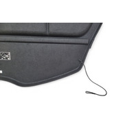 Nissan Leaf 13-17 Trunk Cargo Cover Tonneau Shade Grey, 79910-3NL1A, E070, OEM, 2013, 2014, 2015, 2016, 2017