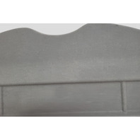 Nissan Leaf 13-17 Trunk Cargo Cover Tonneau Shade Grey, 79910-3NL1A, E070, OEM, 2013, 2014, 2015, 2016, 2017