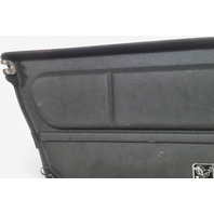 Nissan Leaf 13-17 Trunk Cargo Cover Tonneau Shade Grey, 79910-3NL1A, E070, OEM, 2013, 2014, 2015, 2016, 2017