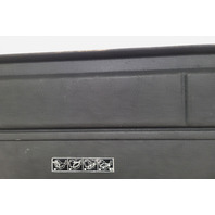 Nissan Leaf 13-17 Trunk Cargo Cover Tonneau Shade Grey, 79910-3NL1A, E070, OEM, 2013, 2014, 2015, 2016, 2017