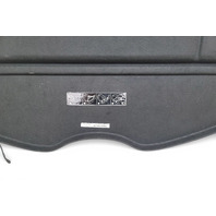 Nissan Leaf 13-17 Trunk Cargo Cover Tonneau Shade Grey, 79910-3NL1A, E070, OEM, 2013, 2014, 2015, 2016, 2017