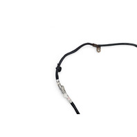 Nissan Leaf 13-17 Battery Black Negative Ground Cable Wire 24080-3NF0A, E070, OEM, 2013, 2014, 2015, 2016, 2017