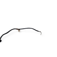 Nissan Leaf 13-17 Battery Black Negative Ground Cable Wire 24080-3NF0A, E070, OEM, 2013, 2014, 2015, 2016, 2017