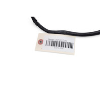 Nissan Leaf 13-17 Battery Black Negative Ground Cable Wire 24080-3NF0A, E070, OEM, 2013, 2014, 2015, 2016, 2017
