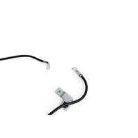 Nissan Leaf 13-17 Battery Black Negative Ground Cable Wire 24080-3NF0A, E070, OEM, 2013, 2014, 2015, 2016, 2017