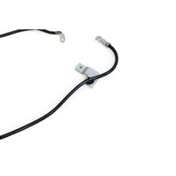 Nissan Leaf 13-17 Battery Black Negative Ground Cable Wire 24080-3NF0A, E070, OEM, 2013, 2014, 2015, 2016, 2017