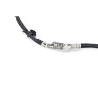 Nissan Leaf 13-17 Battery Black Negative Ground Cable Wire 24080-3NF0A, E070, OEM, 2013, 2014, 2015, 2016, 2017