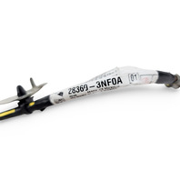 Nissan Leaf 13-17 Wire Earth Bonding Cable, 28360-3NF0A, E070, OEM, 2013, 2014, 2015, 2016, 2017