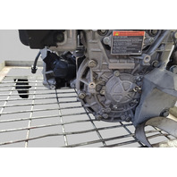 Nissan Leaf 13-17 Engine Engine Electric Traction Motor, Inverter Complete Power Head 291A0-3NF1B, E070, OEM, 2013, 2014, 2015, 2016, 2017