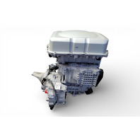 Nissan Leaf 13-17 Engine Engine Electric Traction Motor, Inverter Complete Power Head 291A0-3NF1B, E070, OEM, 2013, 2014, 2015, 2016, 2017