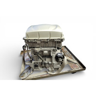 Nissan Leaf 13-17 Engine Engine Electric Traction Motor, Inverter Complete Power Head 291A0-3NF1B, E070, OEM, 2013, 2014, 2015, 2016, 2017