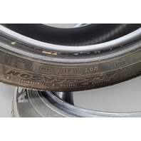 Used Tire 215/55/R17 Goodyear Assurance All Season Set(2), E070, OEM, 2022