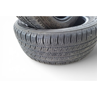 Used Tire 215/55/R17 Goodyear Assurance All Season Set(2), E070, OEM, 2022