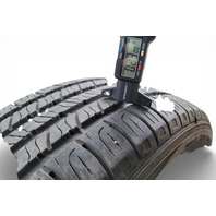 Used Tire 215/55/R17 Goodyear Assurance All Season Set(2), E070, OEM, 2022