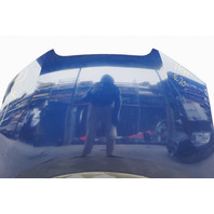 Nissan Leaf 13-17 Hood Cover Assy Blue, 65100-3NF0A, E070, OEM, 2013, 2014, 2015, 2016, 2017