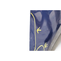 Nissan Leaf 13-17 Hood Cover Assy Blue, 65100-3NF0A, E070, OEM, 2013, 2014, 2015, 2016, 2017