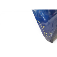 Nissan Leaf 13-17 Hood Cover Assy Blue, 65100-3NF0A, E070, OEM, 2013, 2014, 2015, 2016, 2017