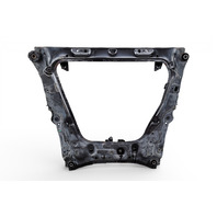 Nissan Leaf 13-17 Front Crossmember Sub-Frame 54400-3NF0A, E070, OEM, 2013, 2014, 2015, 2016, 2017