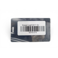 Nissan Leaf 11-24 Battery Pack Complete OEM, TESTED 74410-5SA0B, E070, OEM, 2011, 2012, 2013, 2014, 2015, 2016, 2017, 2018, 2019, 2020, 2021, 2022, 2023, 2024