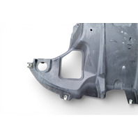 Nissan Leaf 13-22 Under Bumper Cover Rear Diffuser 748A2-3NF0A, E070, OEM, 2013, 2014, 2015, 2016, 2017, 2018, 2019, 2020, 2021, 2022