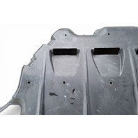 Nissan Leaf 13-22 Under Bumper Cover Rear Diffuser 748A2-3NF0A, E070, OEM, 2013, 2014, 2015, 2016, 2017, 2018, 2019, 2020, 2021, 2022