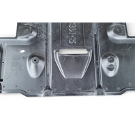 Nissan Leaf 13-17 Under Engine/Battery Cover Plastic Splash Shield 74811-3NF0A, E070, OEM, 2013, 2014, 2015, 2016, 2017