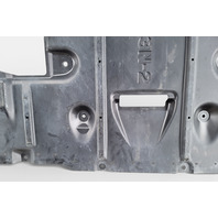 Nissan Leaf 13-17 Under Engine/Battery Cover Plastic Splash Shield 74811-3NF0A, E070, OEM, 2013, 2014, 2015, 2016, 2017