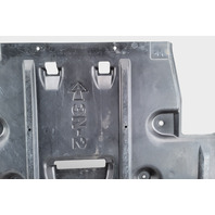 Nissan Leaf 13-17 Under Engine/Battery Cover Plastic Splash Shield 74811-3NF0A, E070, OEM, 2013, 2014, 2015, 2016, 2017