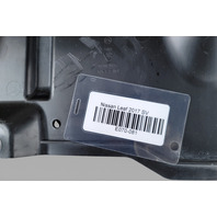 Nissan Leaf 13-17 Under Engine/Battery Cover Plastic Splash Shield 74811-3NF0A, E070, OEM, 2013, 2014, 2015, 2016, 2017