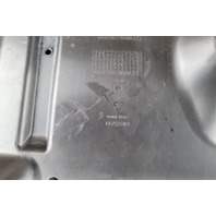 Nissan Leaf 13-17 Under Engine/Battery Cover Plastic Splash Shield 74811-3NF0A, E070, OEM, 2013, 2014, 2015, 2016, 2017