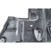 Nissan Leaf 13-17 Under Engine/Battery Cover Plastic Splash Shield 74811-3NF0A, E070, OEM, 2013, 2014, 2015, 2016, 2017