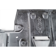 Nissan Leaf 13-17 Under Engine/Battery Cover Plastic Splash Shield 74811-3NF0A, E070, OEM, 2013, 2014, 2015, 2016, 2017