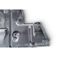 Nissan Leaf 13-17 Under Engine/Battery Cover Plastic Splash Shield 74811-3NF0A, E070, OEM, 2013, 2014, 2015, 2016, 2017