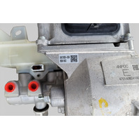 Nissan Leaf 13-17 Master Brake Cylinder Booster 46007-4NP8B, E070, OEM, 2013, 2014, 2015, 2016, 2017