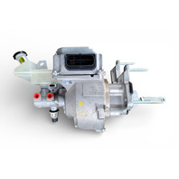 Nissan Leaf 13-17 Master Brake Cylinder Booster 46007-4NP8B, E070, OEM, 2013, 2014, 2015, 2016, 2017