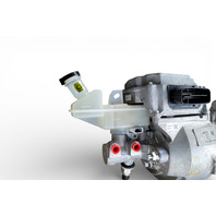 Nissan Leaf 13-17 Master Brake Cylinder Booster 46007-4NP8B, E070, OEM, 2013, 2014, 2015, 2016, 2017