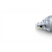 Nissan Leaf 13-17 Master Brake Cylinder Booster 46007-4NP8B, E070, OEM, 2013, 2014, 2015, 2016, 2017