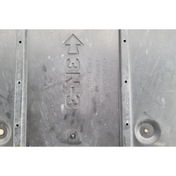 Nissan Leaf 13-17 Under Engine/Battery Cover Plastic Splash Shield 748N2-3NF0A, E070, OEM, 2013, 2014, 2015, 2016, 2017