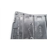 Nissan Leaf 13-17 Under Engine/Battery Cover Plastic Splash Shield 748N2-3NF0A, E070, OEM, 2013, 2014, 2015, 2016, 2017