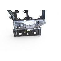 Nissan Leaf 13-17 Charging Port Bracket, 62550-3NF0A, E070, OEM, 2013, 2014, 2015, 2016, 2017