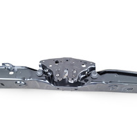 Nissan Leaf 13-24 Radiator Upper Support Tie Bar Front, F2511-5SPMH, E070, OEM, 2013, 2014, 2015, 2016, 2017, 2018, 2019, 2020, 2021, 2022, 2023, 2024