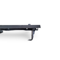 Nissan Leaf 13-24 Radiator Upper Support Tie Bar Front, F2511-5SPMH, E070, OEM, 2013, 2014, 2015, 2016, 2017, 2018, 2019, 2020, 2021, 2022, 2023, 2024