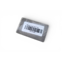 Nissan Leaf 13-24 Radiator Upper Support Tie Bar Front, F2511-5SPMH, E070, OEM, 2013, 2014, 2015, 2016, 2017, 2018, 2019, 2020, 2021, 2022, 2023, 2024