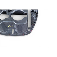 Nissan Leaf 13-17 Charging Port Bezel Housing w/o Cover 65730-3NF0D, E070, OEM, 2013, 2014, 2015, 2016, 2017