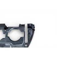 Nissan Leaf 13-17 Charging Port Bezel Housing w/o Cover 65730-3NF0D, E070, OEM, 2013, 2014, 2015, 2016, 2017