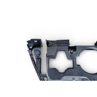 Nissan Leaf 13-17 Charging Port Bezel Housing w/o Cover 65730-3NF0D, E070, OEM, 2013, 2014, 2015, 2016, 2017