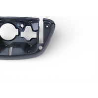 Nissan Leaf 13-17 Charging Port Bezel Housing w/o Cover 65730-3NF0D, E070, OEM, 2013, 2014, 2015, 2016, 2017